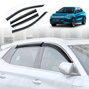 Weathershields for BYD Atto 3 Atto3 2022-Onwards Car Weather Shields Wind Deflectors Sun Visors-1