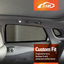 Window Sun Shades for BYD Atto 3 2022-Onwards Rear Windscreen shade-7