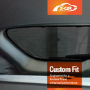 Window Sun Shades for BYD Atto 3 2022-Onwards Rear Windscreen shade-4