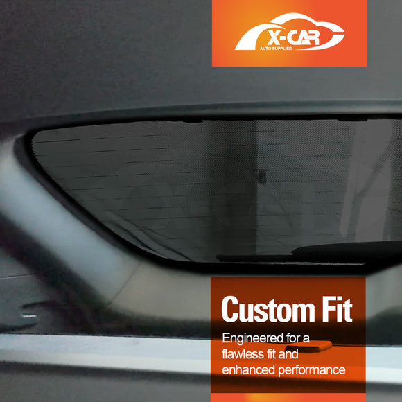 Window Sun Shades for BYD Atto 3 2022-Onwards Rear Windscreen shade