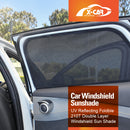 Window Sun Shades for BYD Atto 3 2022-Onwards Rear Windscreen shade-10