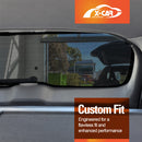 Window Sun Shades for BYD ATTO 3 EVO 2026-Onwards Car UV Protection Windscreen Blind Mesh-6