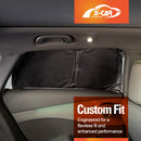 BYD Atto 3 EVO 2026-Onwards Window Sunshade Block Cover Parking/Camping Privacy Protection-2