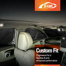 BYD Atto 3 EVO 2026-Onwards Window Sunshade Block Cover Parking/Camping Privacy Protection-5
