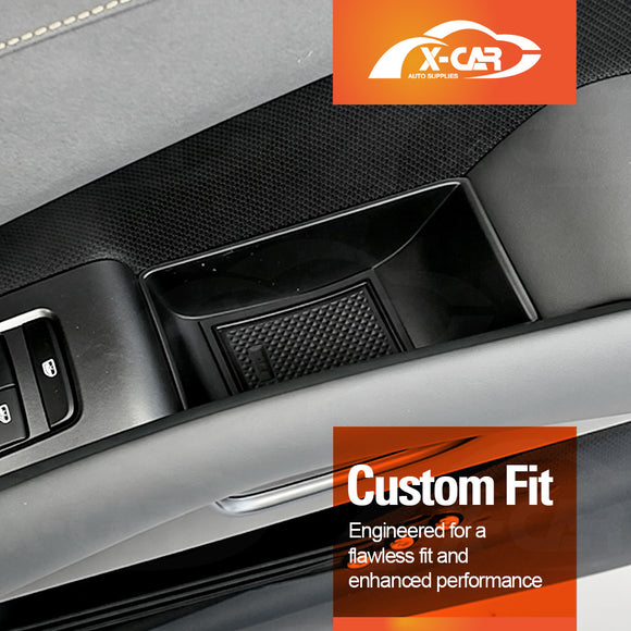 Car Door Side Storage Box Trays for BYD Atto 3 EVO 2026-Onwards Organiser Accessories