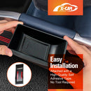 Car Door Side Storage Box Trays for BYD Atto 3 EVO 2026-Onwards Organiser Accessories-7