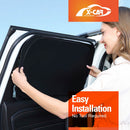 BYD Atto 3 EVO 2026-Onwards Window Sunshade Block Cover Parking/Camping Privacy Protection-7