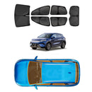 BYD Atto 3 EVO 2026-Onwards Window Sunshade Block Cover Parking/Camping Privacy Protection-1