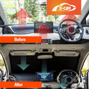 BYD Atto 3 EVO 2026-Onwards Window Sunshade Block Cover Parking/Camping Privacy Protection-10