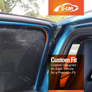 Window Sun Shades for BYD ATTO 3 EVO 2026-Onwards Car UV Protection Windscreen Blind Mesh-24