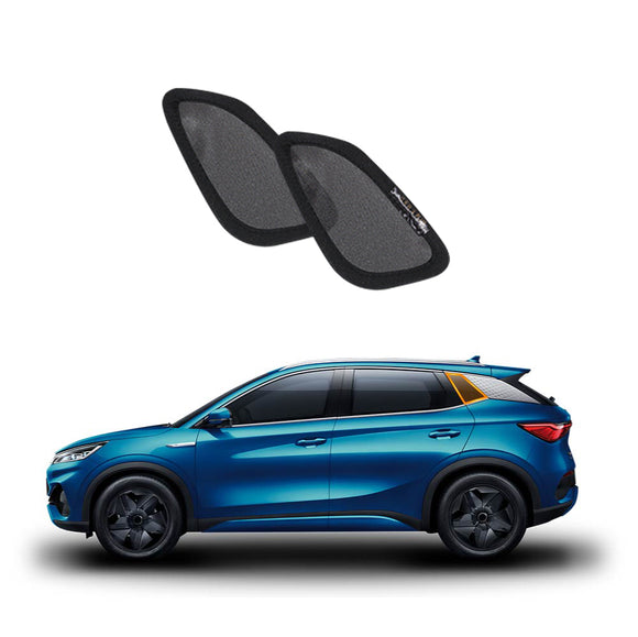 Window Sun Shades for BYD ATTO 3 EVO 2026-Onwards Car UV Protection Windscreen Blind Mesh