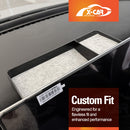 BYD Atto 3 2022-Onwards Car Screen Storage Box Tray Organizer Accessories-5