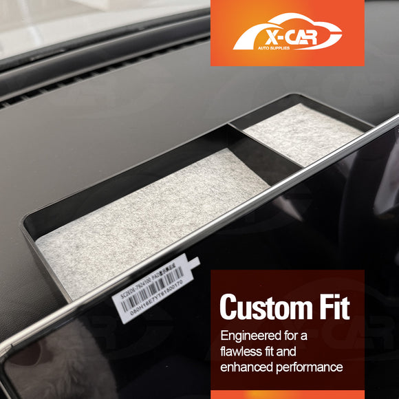 BYD Atto 3 2022-Onwards Car Screen Storage Box Tray Organizer Accessories