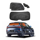 Window Sun Shades for BYD Atto 3 2022-Onwards Rear Windscreen shade-1