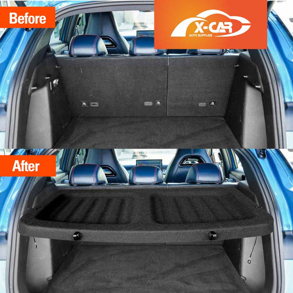 Cargo Cover for BYD Atto 3 Atto3 2022-Onwards Car Trunk Shade