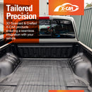 Tub Liner for GWM Cannon Alpha 2024-Onwards Mat Car Accessories-4