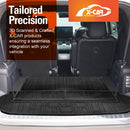Boot Liners for DENZA B8 7-Seater 2026-Onwards All Weather Cargo Mats-2