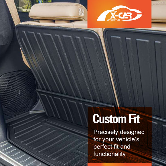 Boot Liners for DENZA B8 7-Seater 2026-Onwards All Weather Cargo Mats
