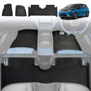 3D All-Weather Floor Mats for BYD Dolphin 2023-2024