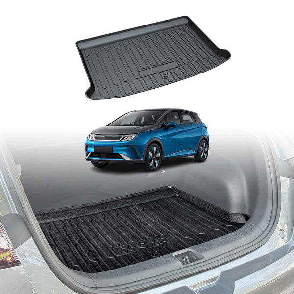 Boot Liner / Back Seats Protector for BYD Dolphin 2023-2025