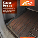 Boot Liner / Back Seats Protector for BYD Dolphin 2023-2025-10