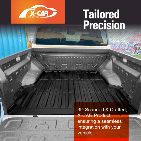 Tub Liner for BYD Shark 6 2024-Onwards Heavy Duty All Weather Cargo Trunk Mat Luggage Tray