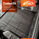 Tub Liner for BYD Shark 6 2024-Onwards Heavy Duty All Weather Cargo Trunk Mat Luggage Tray-3