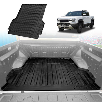 Tub Liner for BYD Shark 6 2024-Onwards Heavy Duty All Weather Cargo Trunk Mat Luggage Tray