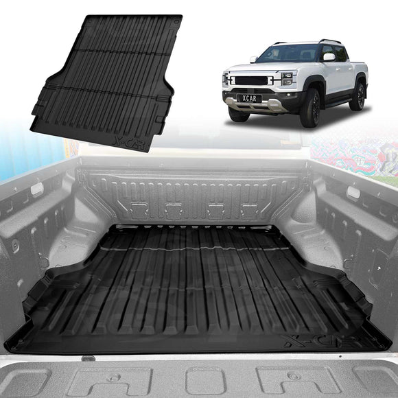 Tub Liner for BYD Shark 6 2024-Onwards Heavy Duty All Weather Cargo Trunk Mat Luggage Tray