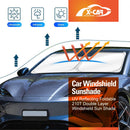 WindScreen Sun Shade For BYD Seal 2023-Onwards-3