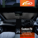 WindScreen Sun Shade For BYD Seal 2023-Onwards-2