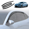 Weathershields for BYD Seal 2023-2024 Car Weather Shields Wind Deflectors