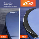 Rear Spoiler for BYD Seal 2023-Onwards Rear Trunk Wing Lip Tail Performance Accessories-7