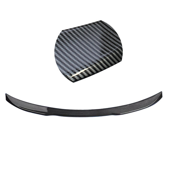 Rear Spoiler for BYD Seal 2023-Onwards Rear Trunk Wing Lip Tail Performance Accessories