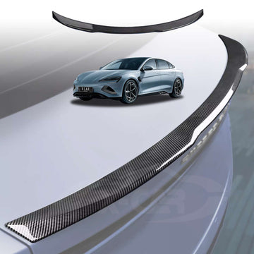 Rear Spoiler for BYD Seal 2023-Onwards Rear Trunk Wing Lip Tail Performance Accessories