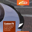 Rear Spoiler for BYD Seal 2023-Onwards Rear Trunk Wing Lip Tail Performance Accessories-9