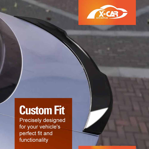 Rear Spoiler for BYD Seal 2023-Onwards Rear Trunk Wing Lip Tail Performance Accessories