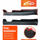 Front Rear Door Sill Plate Protector for BYD Seal 2023-Onwards Threshold Scuff Trim Covers Guards-7