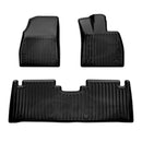 3D Floor Mats for BYD Seal 2023-2025 All-Weather Liners-20