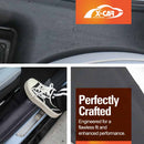 Front Rear Door Sill Plate Protector for BYD Seal 2023-Onwards Threshold Scuff Trim Covers Guards-5