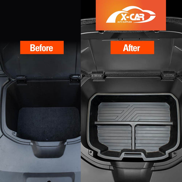 BYD Seal 2023-Onwards Front Trunk Toolbox Luggage Tray Organizer Storage Box