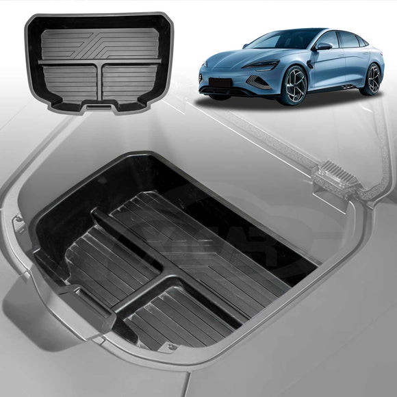 BYD Seal 2023-Onwards Front Trunk Toolbox Luggage Tray Organizer Storage Box
