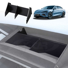 Glove Box Organizer Insert Tray for BYD Seal 2023-Onwards Car Storage Box Accessories