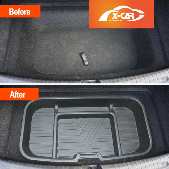 BYD Seal 2023-Onwards Front Trunk Toolbox Luggage Tray Organizer Storage Box