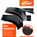 Front Rear Door Sill Plate Protector for BYD Seal 2023-Onwards Threshold Scuff Trim Covers Guards-3