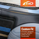 Front Rear Door Sill Plate Protector for BYD Seal 2023-Onwards Threshold Scuff Trim Covers Guards-2