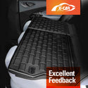 Interior Liners Set for BYD Seal 2023-2024 Back Seats Front Trunk Toolbox Boot Cargo Floor Mats