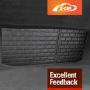 Interior Liners Set for BYD Seal 2023-2025 Front Trunk Back Seats Boot Cargo Mats-11