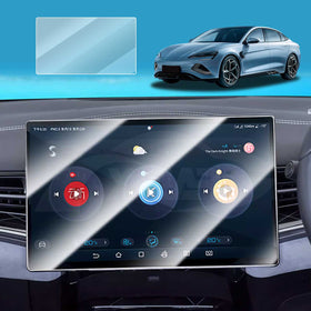 BYD Seal 2023-Onwards Tempered Glass Dash Screen Center Console Screen Protector - 0