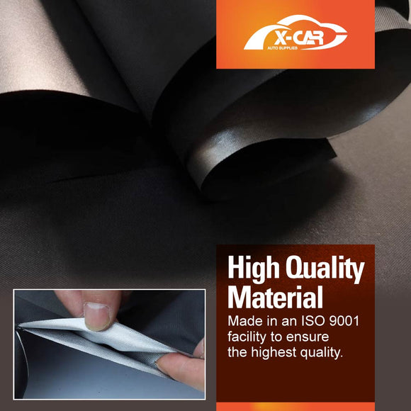 BYD Seal 2023-Onwards Window Sunshade Block Cover Parking/Camping Privacy Protection